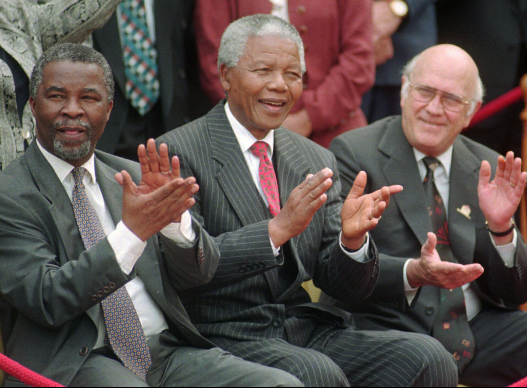 1996: South Africa